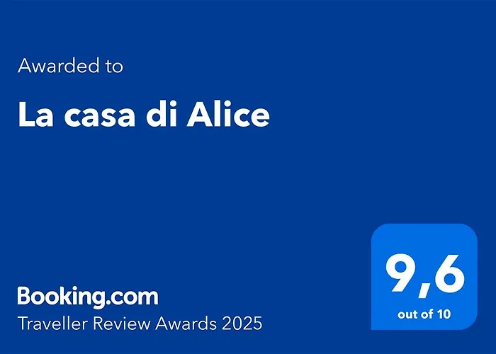 La Casa Di Alice * 佩莱斯特里纳