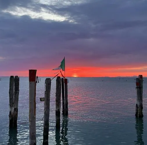 شقة La Casa Di Alice *