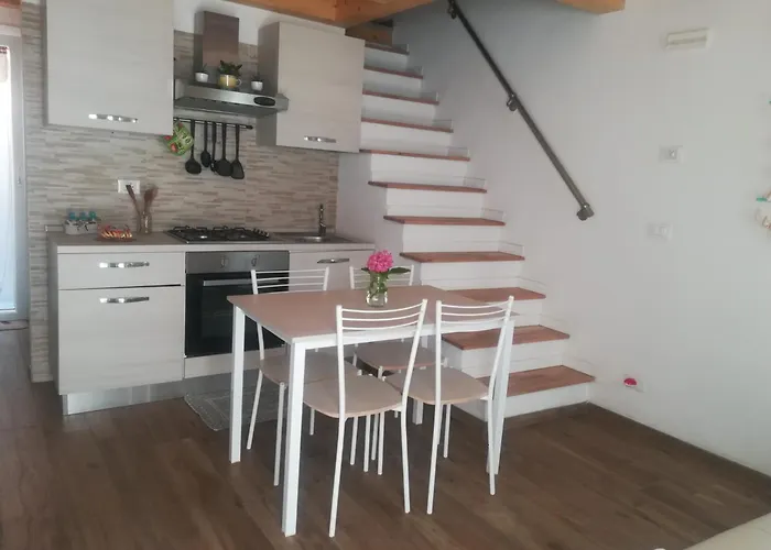 La Casa Di Alice * פלסטרינה