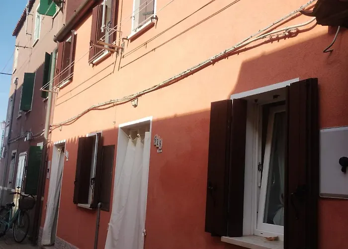 La Casa Di Alice Pellestrina